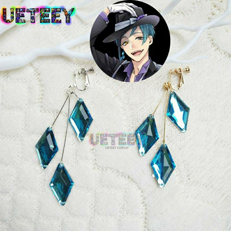 Anime Cosplay Simple - UETEEY COS الملتوية بلاد العجائب فلويد