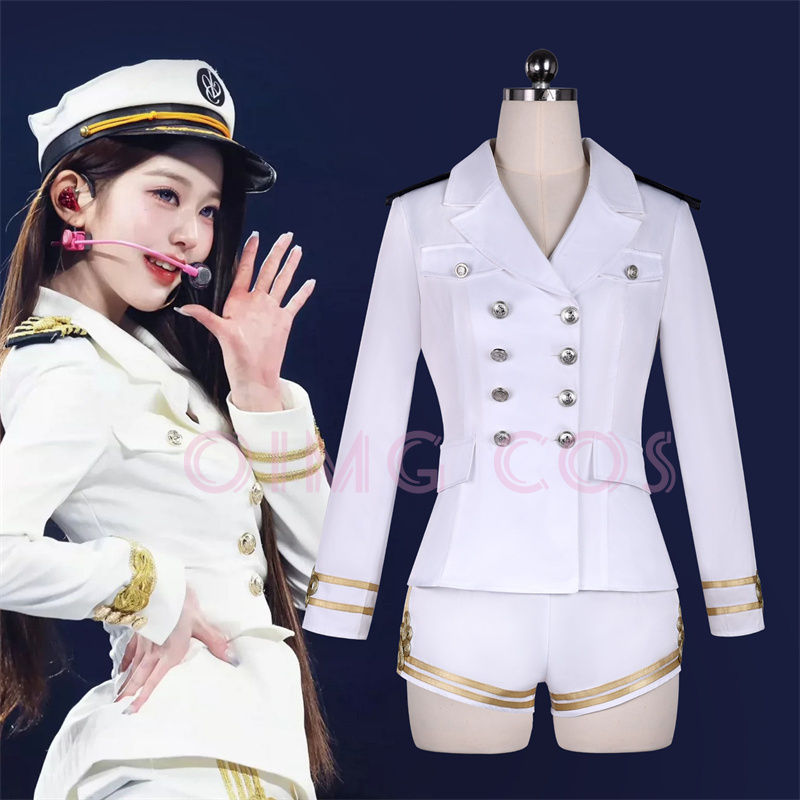 Costume Anime Cosplay - زي تنكري لشخصية جانغ وونيونغ، زي