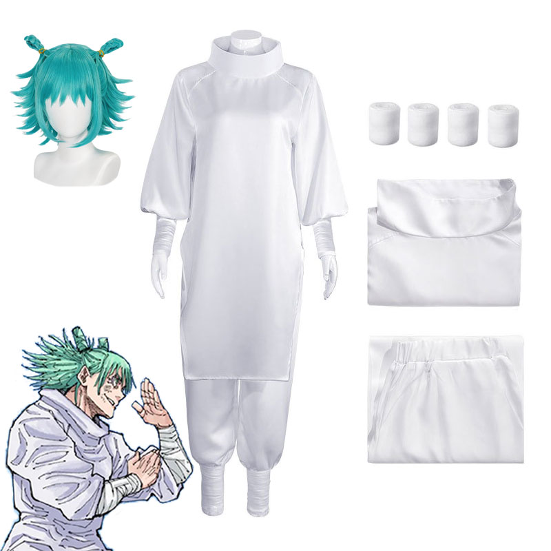 Cosplay Anime Jjk - زي تنكري أنمي جوجوتسو JJK مانغا
