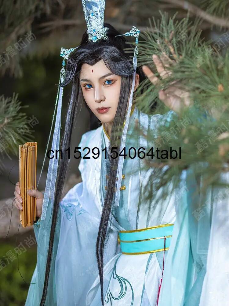 Costume Anime Cosplay - جديد Tian Guan Ci Fu Fengshi