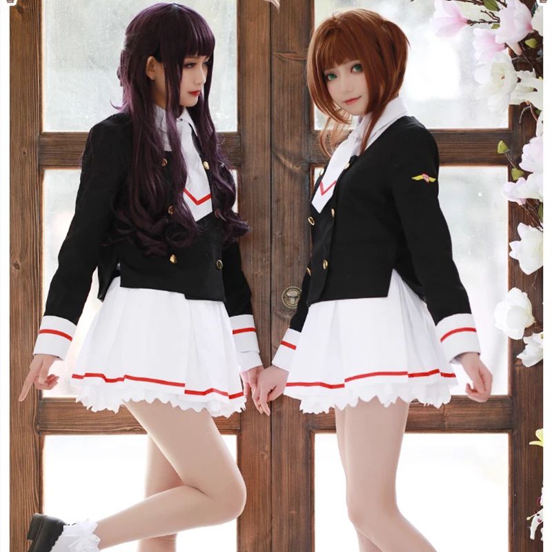 ساكورا كينوموتو تأثيري الزي ال - مراجعة Anime Cosplay Easy وسعره