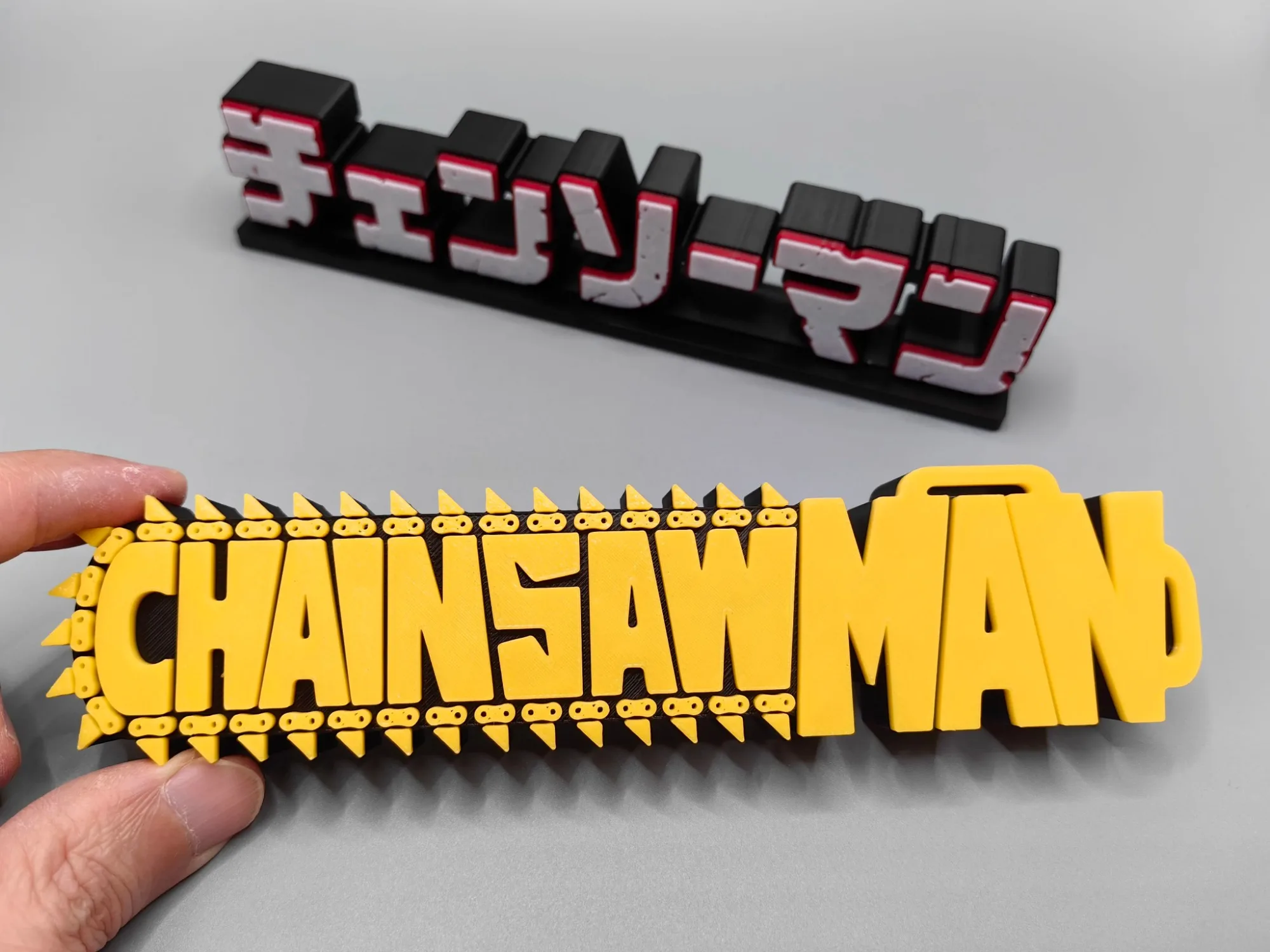 أنيمي بالمنشار رجل ثلاثية الأب - مراجعة Anime Cosplay Chainsaw Man وسعره
