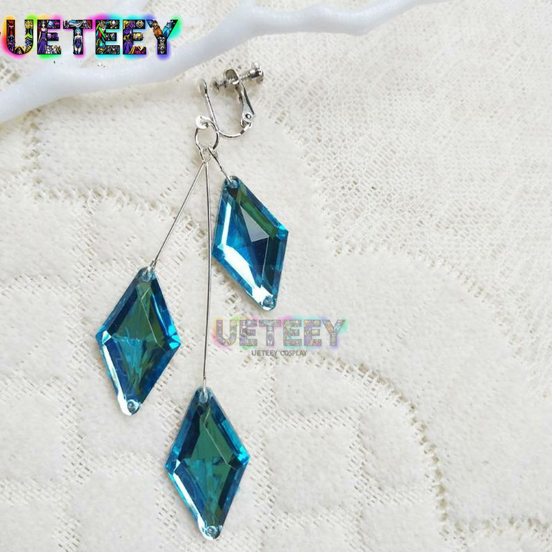UETEEY COS الملتوية بلاد العجا - مراجعة Anime Cosplay Simple وسعره