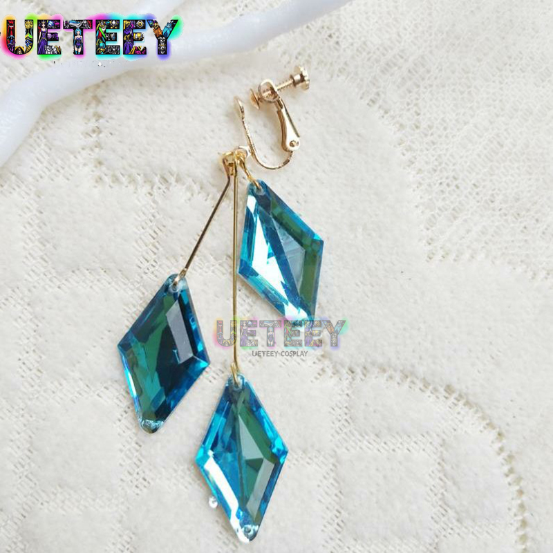 UETEEY COS الملتوية بلاد العجا - مراجعة Anime Cosplay Simple وسعره