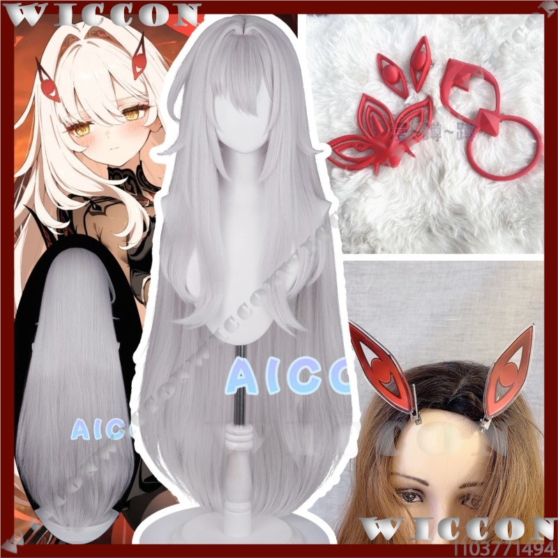 أزياء Ronova Ruler of Death Ge - مراجعة Anime Cosplay Red وسعره