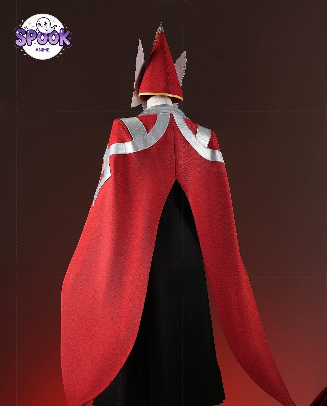رداء أحمر، قبعة ساحرة إيست هيز - مراجعة Anime Cosplay Red وسعره