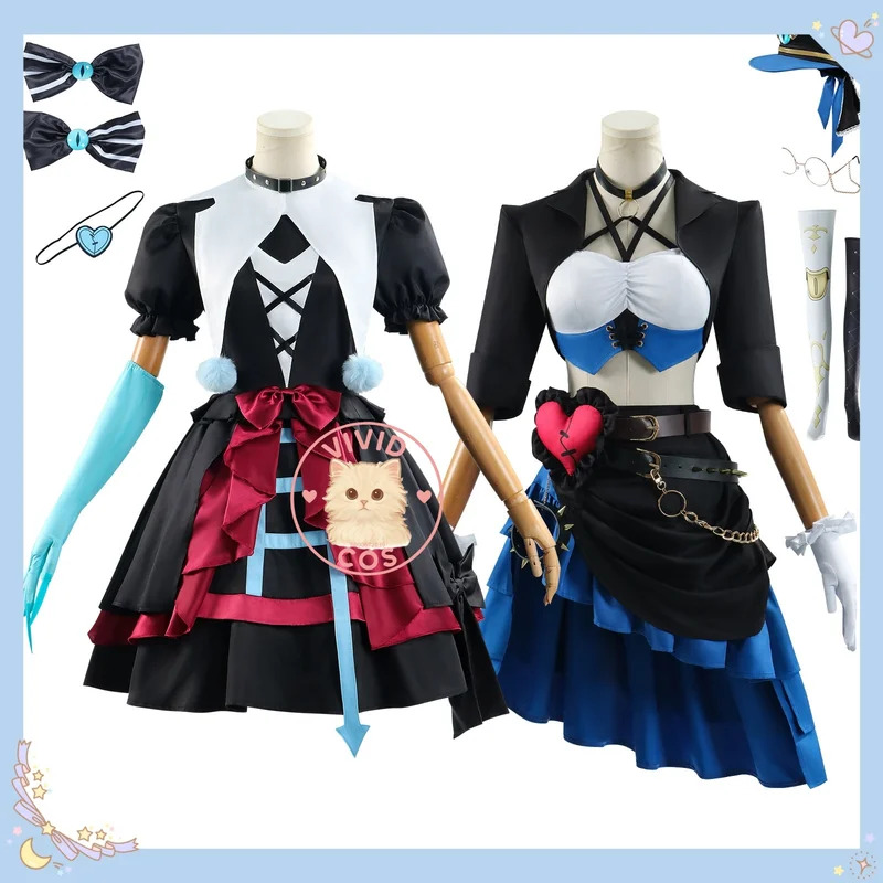 الهوية في تغيير فتاة ستيلا شيط - مراجعة Anime Cosplay Girl Name وسعره