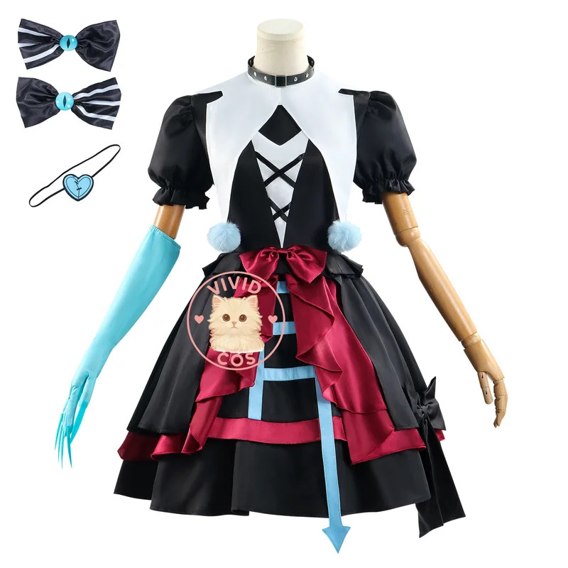 الهوية في تغيير فتاة ستيلا شيط - مراجعة Anime Cosplay Girl Name وسعره