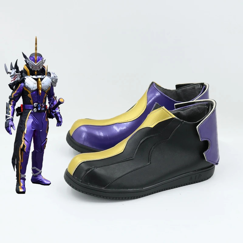 2025 11 أحذية كامين رايدر كالي - مراجعة Anime Cosplay Kamen Rider وسعره