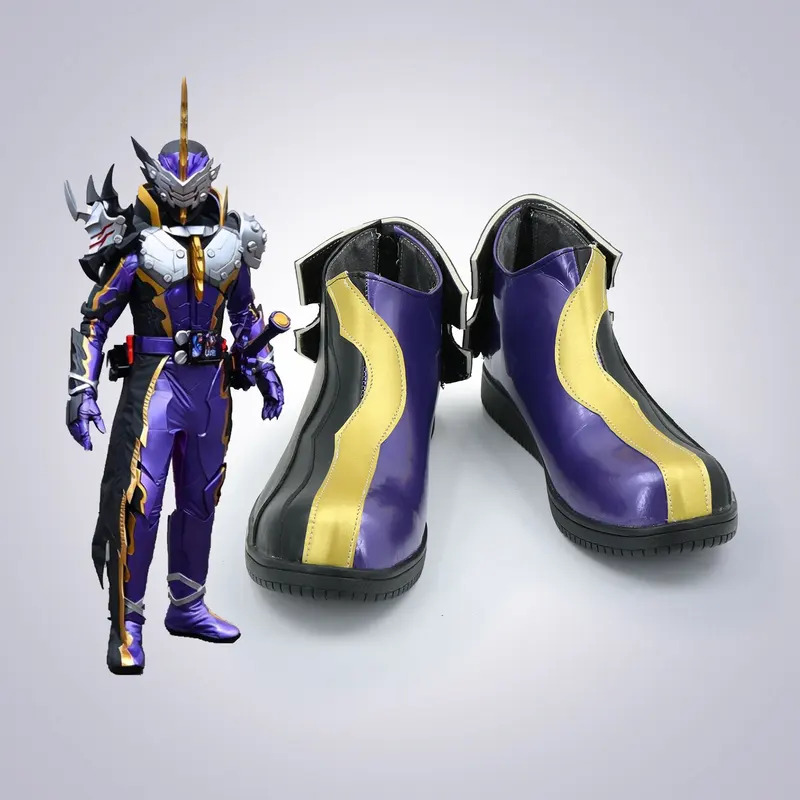 2025 11 أحذية كامين رايدر كالي - مراجعة Anime Cosplay Kamen Rider وسعره