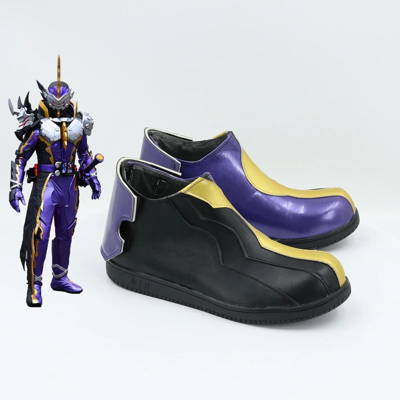 2025 11 أحذية كامين رايدر كالي - مراجعة Anime Cosplay Kamen Rider وسعره