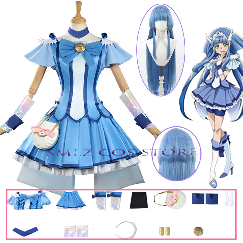 زي تنكري أنمي سمايل جليتر بريز - مراجعة Anime Cosplay Simple وسعره