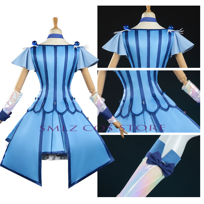 زي تنكري أنمي سمايل جليتر بريز - مراجعة Anime Cosplay Simple وسعره