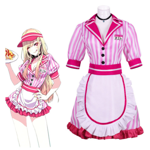 زي تنكري WHH كوميك كيتاجاوا ما - مراجعة Anime Cosplay Bikini وسعره