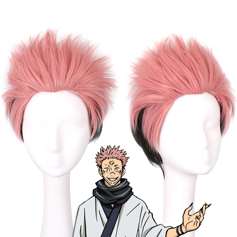 Jujutsu Kaisen شعر مستعار Suku - مراجعة Anime Cosplay Easy وسعره