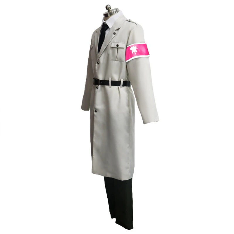 زي الهجوم على تيتان مارلي للضا - مراجعة Attack Titan Cloak وسعره