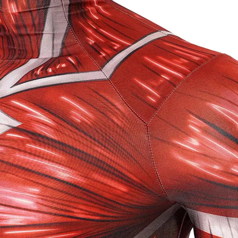 زي تنكري كولوسال تايتان للرجال - مراجعة Attack Titan Cloak وسعره