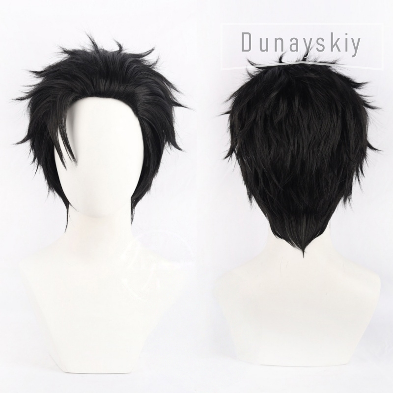 زي تنكري لشخصية هيجوروما هيروم - مراجعة Cosplay Anime Jjk وسعره