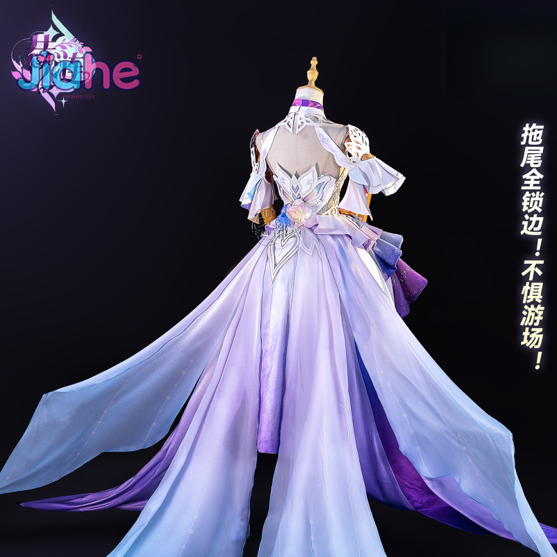 لعبة هونكاي: ستار رايل سيرين أ - مراجعة Anime Cosplay Outfit وسعره