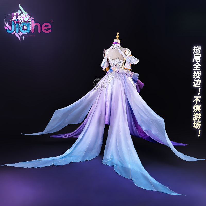 لعبة هونكاي: ستار رايل سيرين أ - مراجعة Anime Cosplay Outfit وسعره