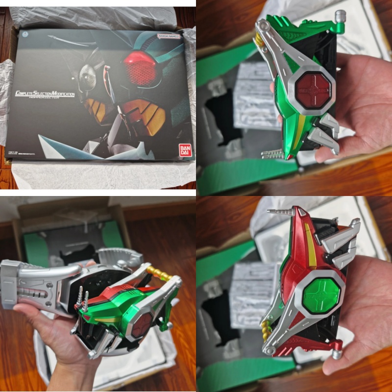 حزام تحويل كامين رايدر كابوتو  - مراجعة Anime Cosplay Kamen Rider وسعره
