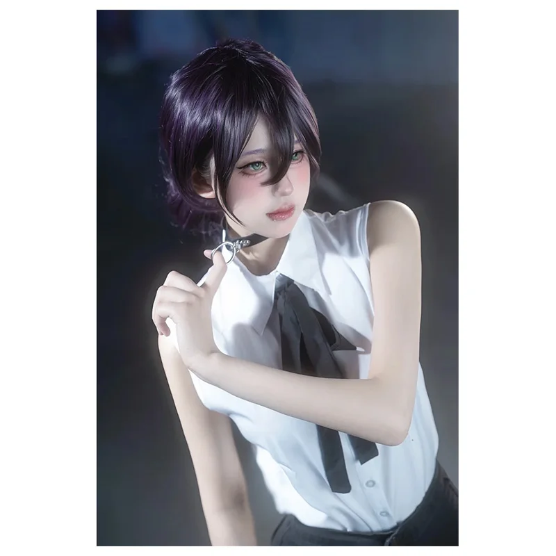 أزياء تنكرية لشخصية ريز من أنم - مراجعة Anime Cosplay Chainsaw Man وسعره