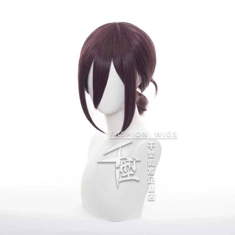 باروكة تنكرية لشخصية ريز ماكيل - مراجعة Anime Cosplay Chainsaw Man وسعره