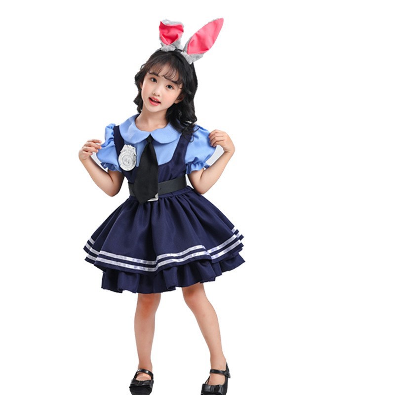 زي تنكري جودي للرجال والنساء،  - مراجعة Anime Cosplay Simple وسعره