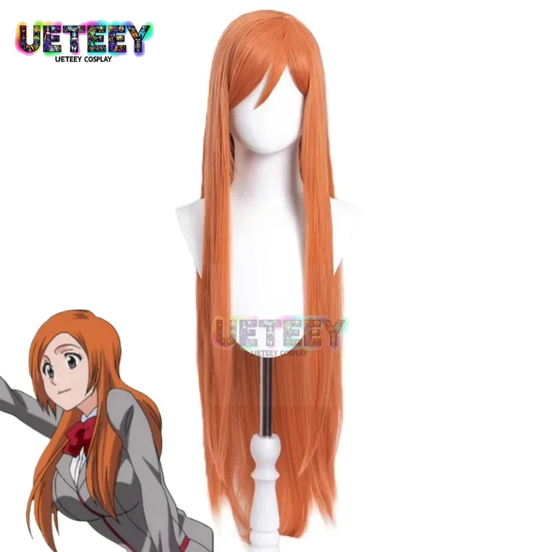 UETEEY COS أنيمي بليتش إينوي O - مراجعة Anime Cosplay Simple وسعره