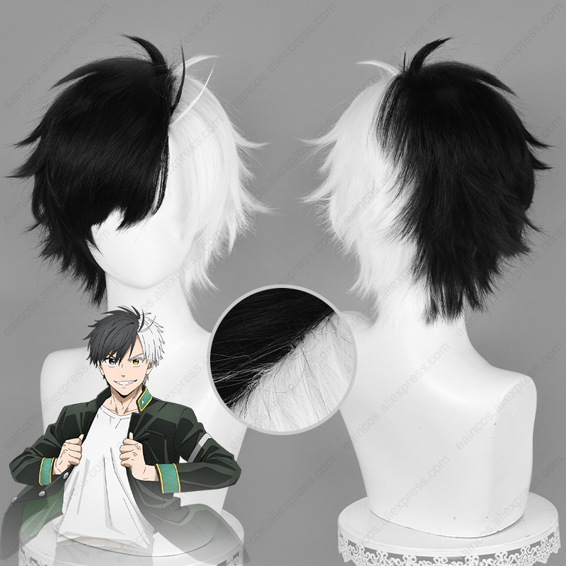 باروكة تنكرية قصيرة من ساكورا  - مراجعة Anime Cosplay Easy وسعره