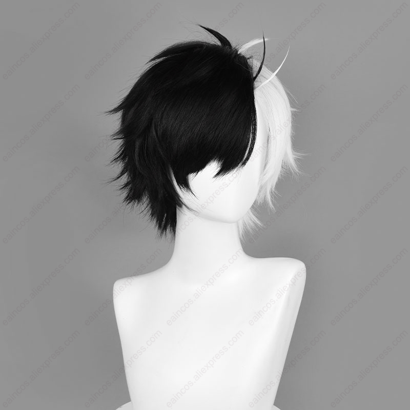 باروكة تنكرية قصيرة من ساكورا  - مراجعة Anime Cosplay Easy وسعره