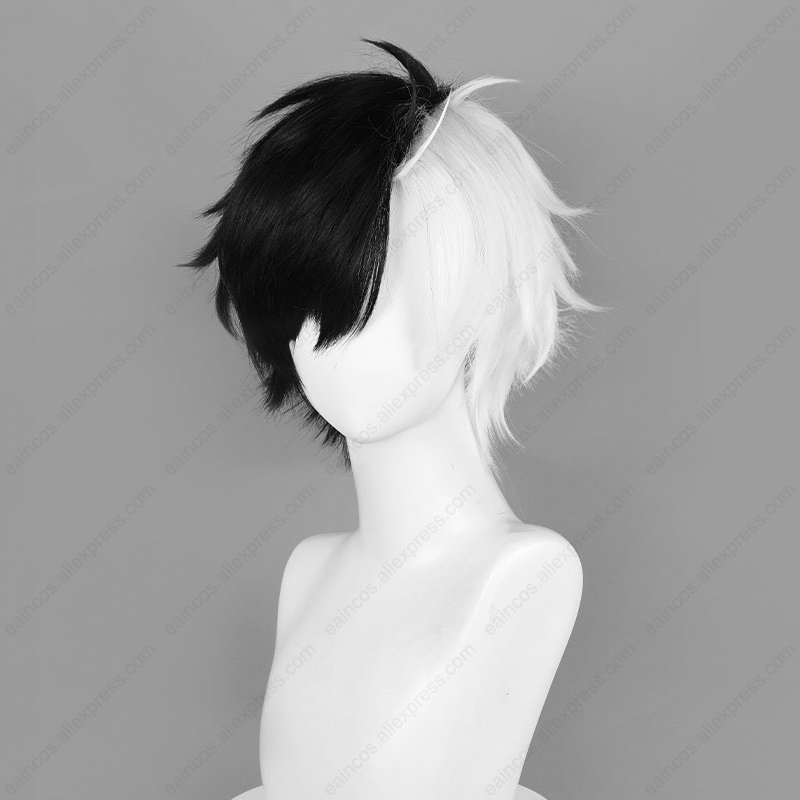باروكة تنكرية قصيرة من ساكورا  - مراجعة Anime Cosplay Easy وسعره